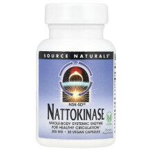 NSK-SD, Nattokinase