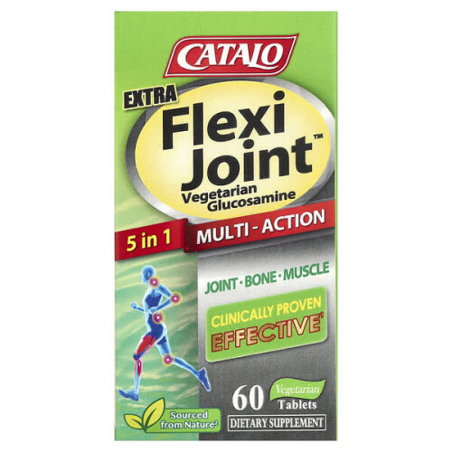Extra Flexi Joint Vegetarisches Glucosamin