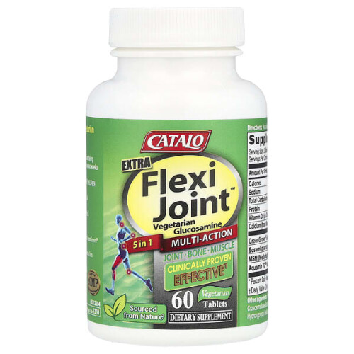 Extra Flexi Joint Vegetarisches Glucosamin 2