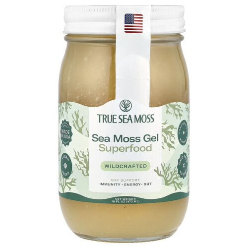 Gel de Mousse de Mer, Sauvage