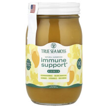 Natürliches Superfood, Immununterstützung 5 In 1, Mango