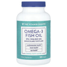 Omega-3 Fischöl