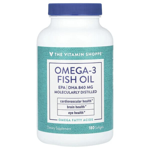 Omega-3 Fischöl
