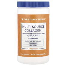 Multi-Source Kollagen, Naturbelassen