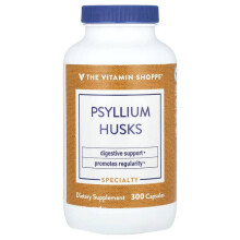 Psyllium Schalen