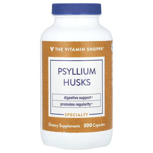Psyllium Schalen