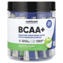 Performance, BCAA+, Grünapfel