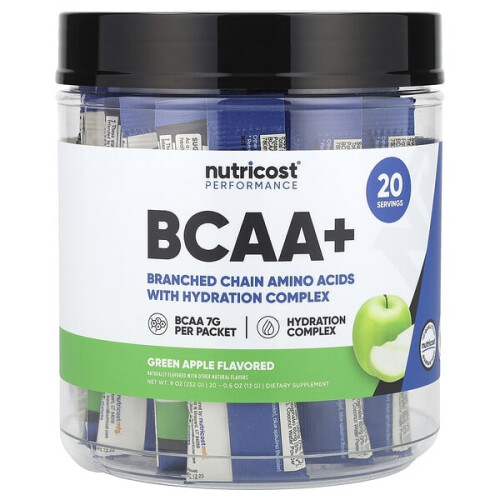 Performance, BCAA+, Grünapfel