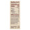 Maine Crisp Buchweizen Cracker, Wilde Blaubeere Walnuss 2