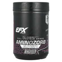 AminoZorb Elite 21, bubblegum rose