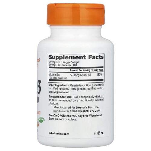 Vitamine D3 1