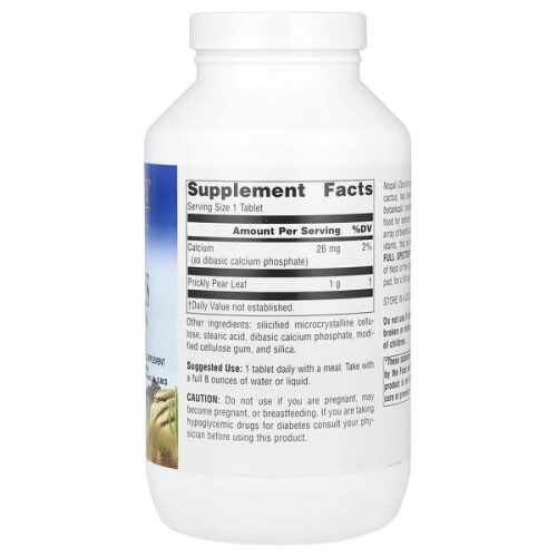 Full Spectrum Nopal-Kaktus 1