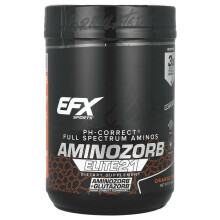 AminoZorb Elite 21, éclat d'orange
