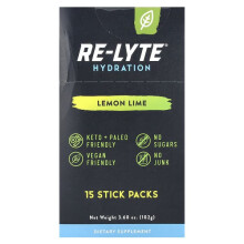 Hydratation Re-Lyte, Citron Vert