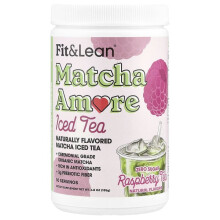 Matcha Amore Eistee, Himbeertee