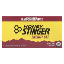Gel Énergétique, Açaï Grenade