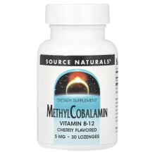 Methylcobalamin, Kirsche