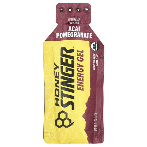 Gel Énergétique, Açaï Grenade 2