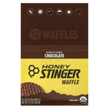 Gaufre Énergétique, Chocolat