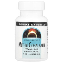 Méthylcobalamine, Cerise