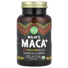 Maca+ de Maju