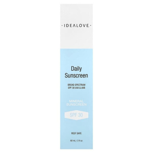 Daily Sunscreen, Mineral SPF 30 1