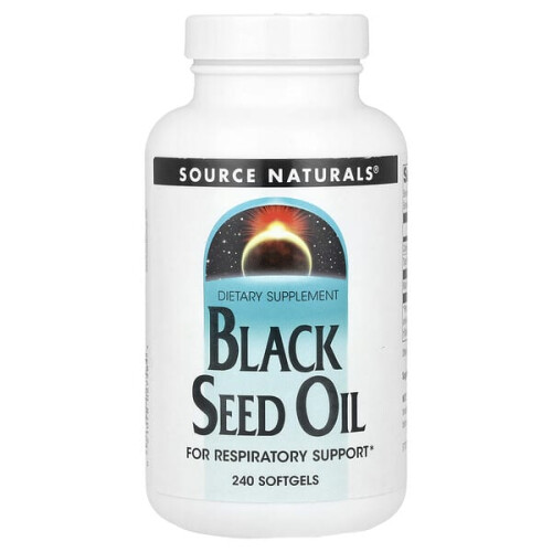 Schwarzkümmelöl