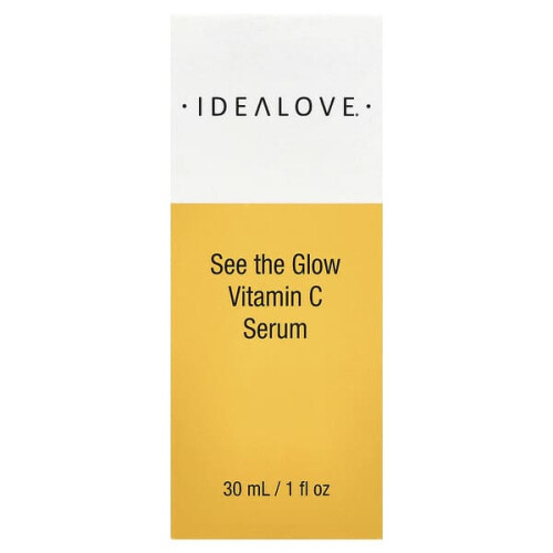 See the Glow, Vitamin C Serum 1