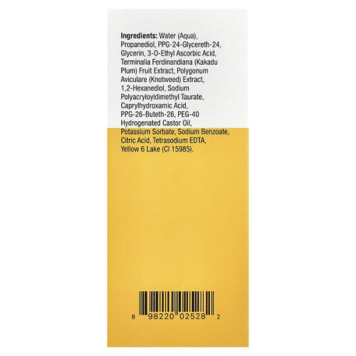See the Glow, Vitamin C Serum 2