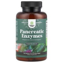 Enzymes Pancréatiques