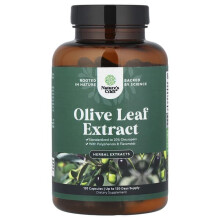 Olivenblattextrakt