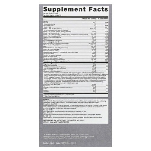 Wellness Essentials, Gehirngesundheit 1