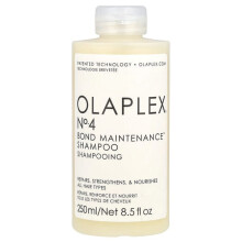 Shampooing No. 4, Bond Maintenance