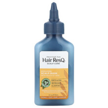 Hair ResQ, Soin du Cuir Chevelu, Masque Exfoliant au Cuir Chevelu à l'Acide Salicylique
