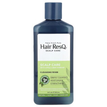 Hair ResQ, Kopfhautpflege, Reinigende Spülung