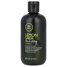 Verdickendes Shampoo, Zitronen-Salbei