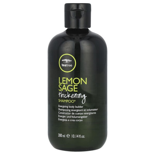 Paul Mitchell Thickening Shampoo, Lemon Sage