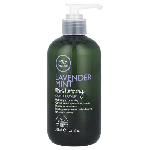 Paul Mitchell Moisturizing Conditioner, Lavender Mint