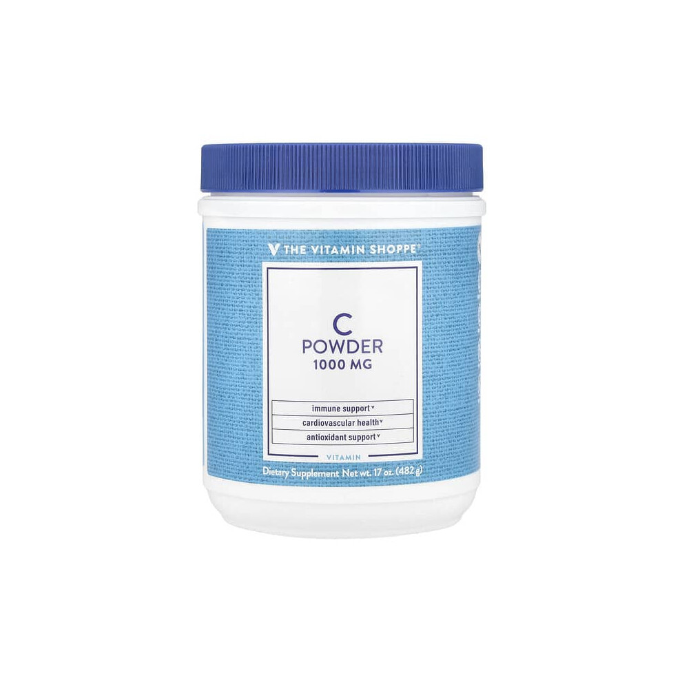 The Vitamin Shoppe C Powder