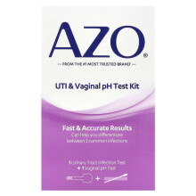Harnwegsinfekt & Vaginal-pH-Testkit