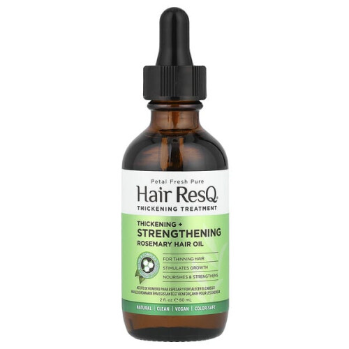 Hair ResQ, Rosmarin Haaröl, Verdickend + Stärkend