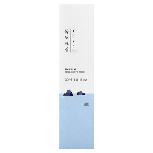 Round Lab, 1025 Dokdo Oogcreme, 1,01 fl oz (30 ml) 1