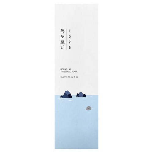 Round Lab, 1025 Dokdo Τόνερ, 16.9 fl oz (500 ml) 1