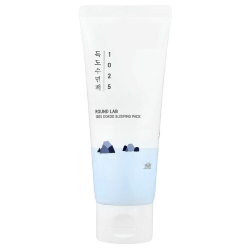 Round Lab, 1025 Dokdo Slapende Pack, 3.38 fl oz (100 ml)