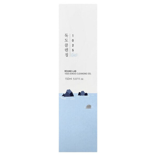 1025 Gel Nettoyant de Dokdo 1
