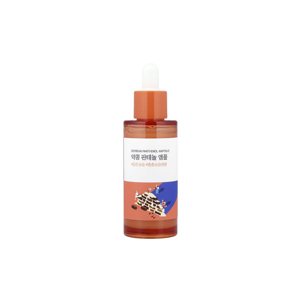 Round Lab Black Soybean Panthenol Ampoule