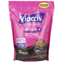 Calcium + Knochenstärkung, Milchschokolade