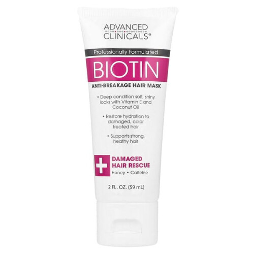 Biotine, Masque Capillaire Anti-Casse