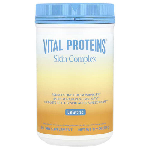 Vital Proteins Complexe Cutané, Sans Arôme