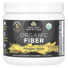 Fibres Biologiques, Ananas Mangue